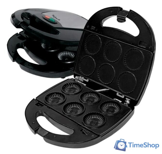 Многофункциональная сэндвичница Великие Реки Кубань-10 - Изображение №2 — Интернет-магазин Time-Shop