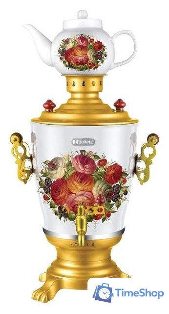 Электросамовар Элис ЭЛ-4064 - Изображение №1 — Интернет-магазин Time-Shop