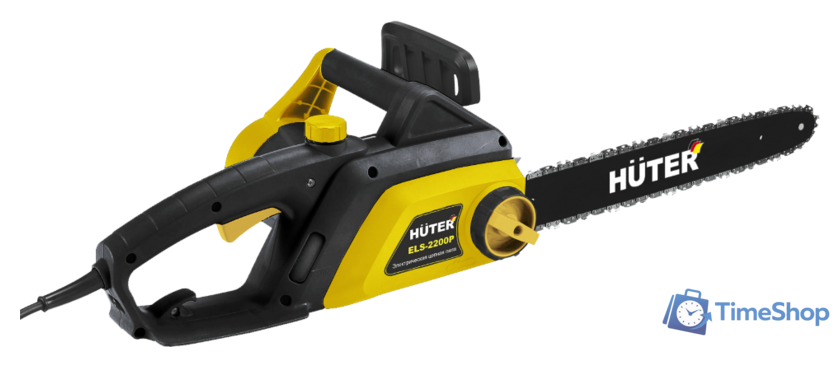 Электрическая пила Huter ELS-2200P - Изображение №1 — Интернет-магазин Time-Shop