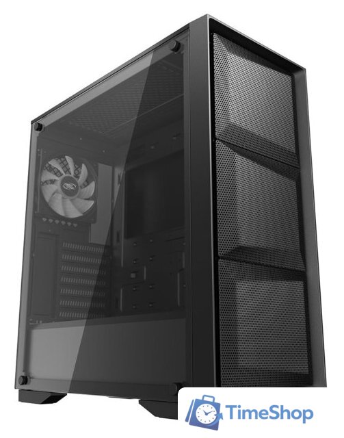 Корпус DeepCool Matrexx 50 Mesh 4FS DP-ATX-MATREXX50-MESH-4FS - Изображение №2 — Интернет-магазин Time-Shop