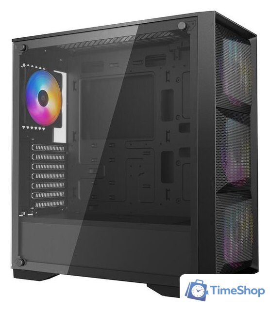 Корпус DeepCool Matrexx 50 Mesh 4FS DP-ATX-MATREXX50-MESH-4FS - Изображение №3 — Интернет-магазин Time-Shop
