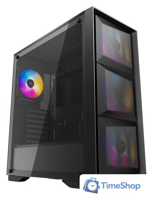 Корпус DeepCool Matrexx 50 Mesh 4FS DP-ATX-MATREXX50-MESH-4FS - Изображение №1 — Интернет-магазин Time-Shop