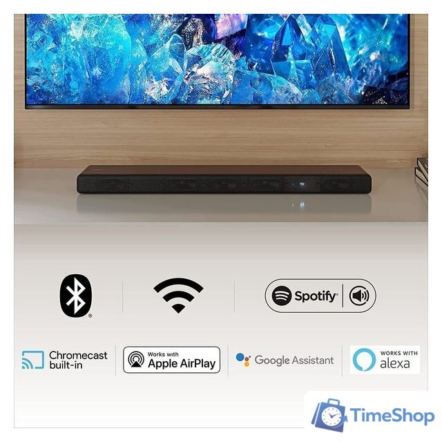 Саундбар Sony HT-A3000 - Изображение №2 — Интернет-магазин Time-Shop