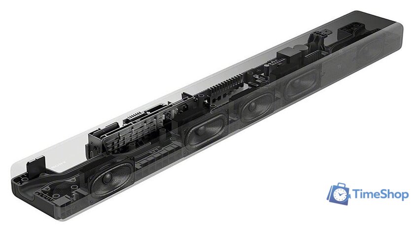 Саундбар Sony HT-A3000 - Изображение №4 — Интернет-магазин Time-Shop