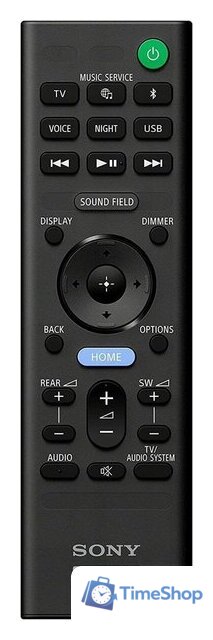 Саундбар Sony HT-A3000 - Изображение №7 — Интернет-магазин Time-Shop