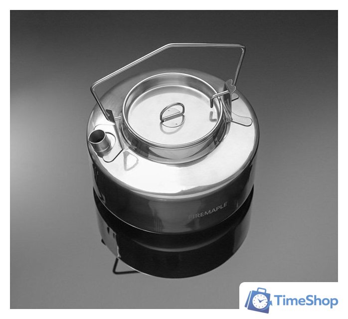 Чайник Fire-Maple Antarcti Kettle 1 л - Изображение №8 — Интернет-магазин Time-Shop
