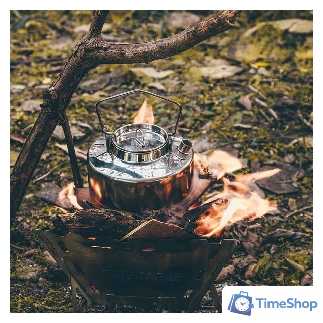 Чайник Fire-Maple Antarcti Kettle 1 л - Изображение №11 — Интернет-магазин Time-Shop