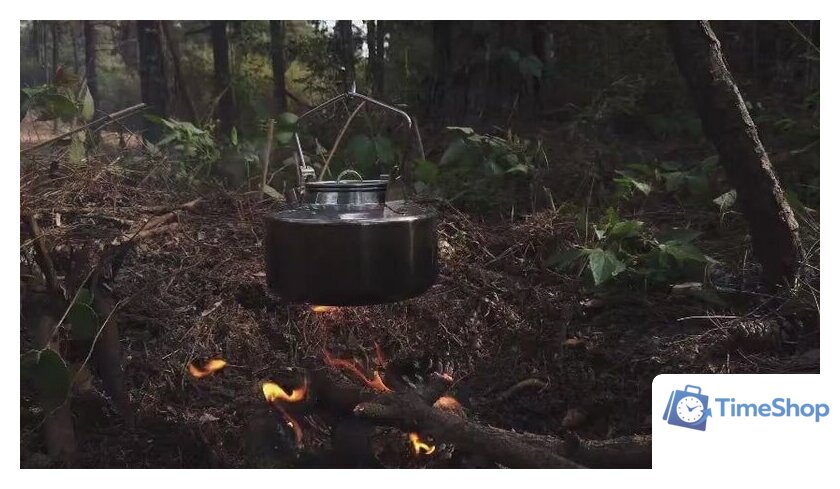 Чайник Fire-Maple Antarcti Kettle 1 л - Изображение №3 — Интернет-магазин Time-Shop