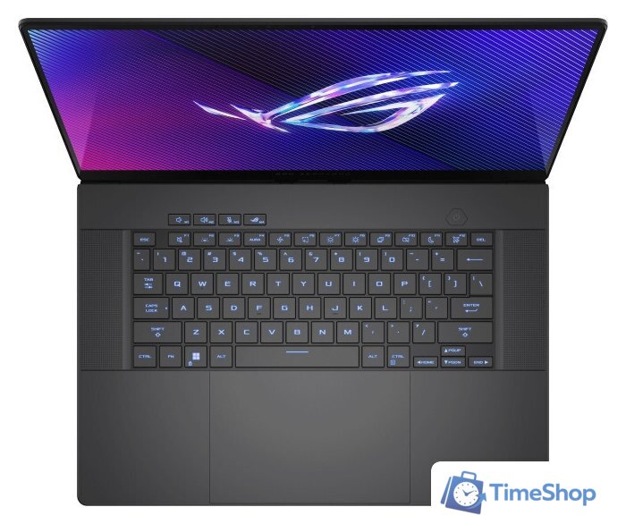 Игровой ноутбук ASUS ROG Zephyrus G16 OLED 2024 GU605MU-QR055 - Изображение №4 — Интернет-магазин Time-Shop