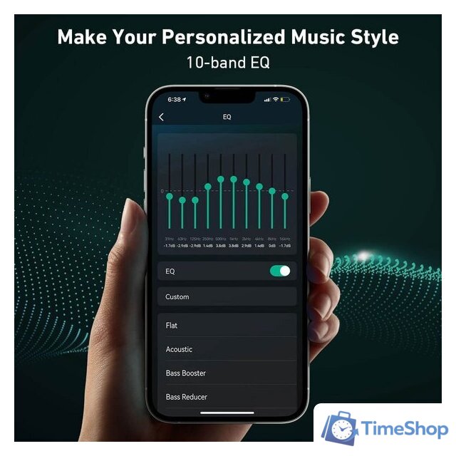 Сетевой интегральный усилитель Arylic H50 - Изображение №10 — Интернет-магазин Time-Shop