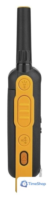 Портативная радиостанция Motorola T82 Extreme - Изображение №6 — Интернет-магазин Time-Shop