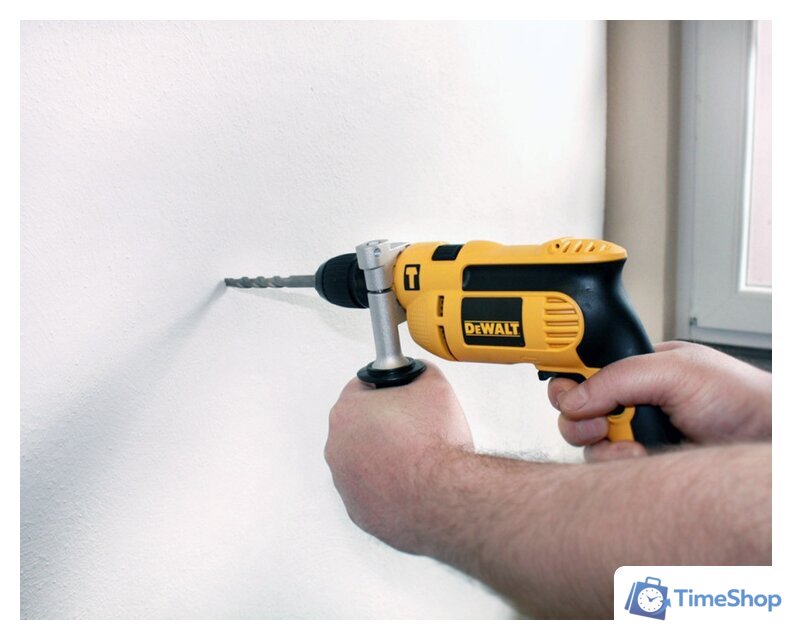 Ударная дрель DeWalt DWD024S - Изображение №5 — Интернет-магазин Time-Shop