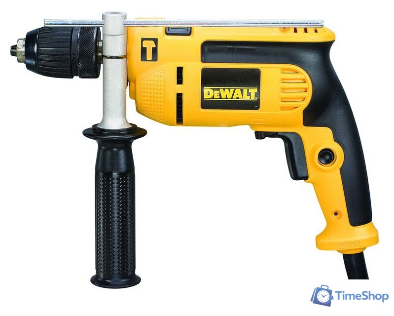 Ударная дрель DeWalt DWD024S - Изображение №2 — Интернет-магазин Time-Shop