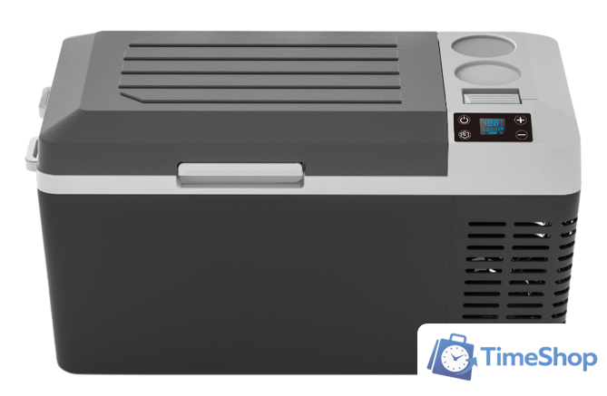 Компрессорный автохолодильник Filymore J25 25л (черный) - Изображение №1 — Интернет-магазин Time-Shop