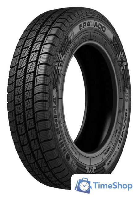 Зимние шины Белшина Bravado BEL-333 195/70R15С 104/102R - Изображение №1 — Интернет-магазин Time-Shop