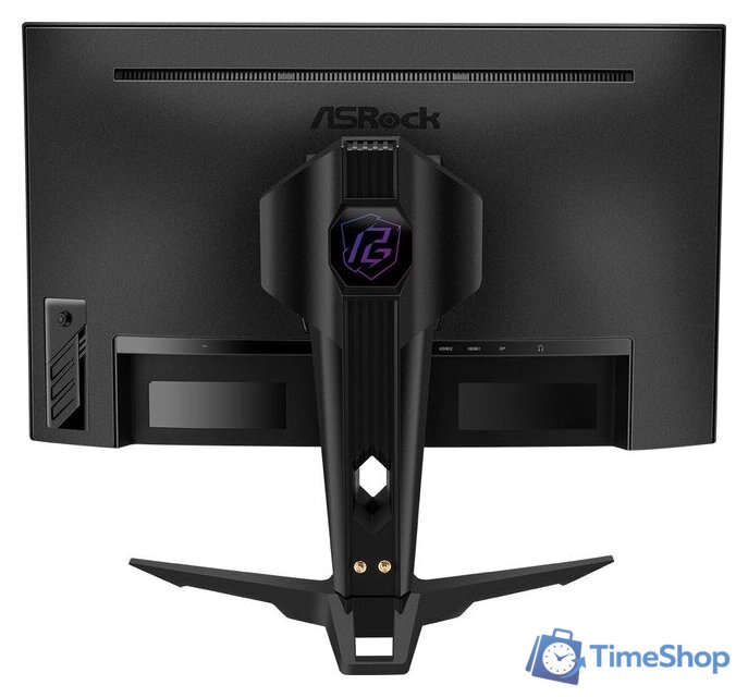Игровой монитор ASRock Phantom Gaming PG27QRT2A - Изображение №4 — Интернет-магазин Time-Shop