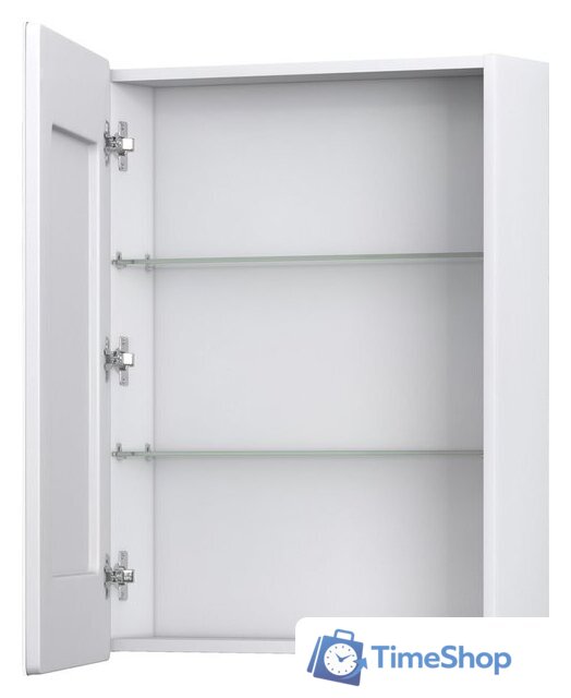  Vigo Шкаф с зеркалом навесной Geometry Classic 600 - Изображение №6 — Интернет-магазин Time-Shop