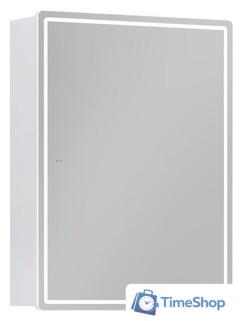  Vigo Шкаф с зеркалом навесной Geometry Classic 600 - Изображение №5 — Интернет-магазин Time-Shop