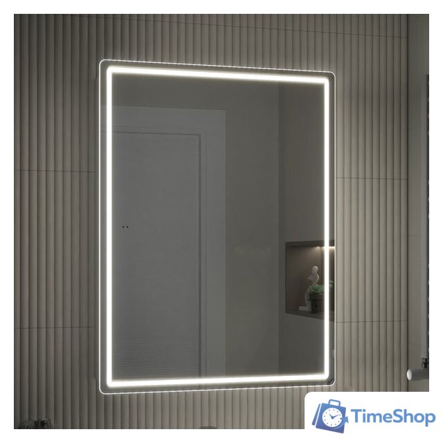  Vigo Шкаф с зеркалом навесной Geometry Classic 600 - Изображение №8 — Интернет-магазин Time-Shop