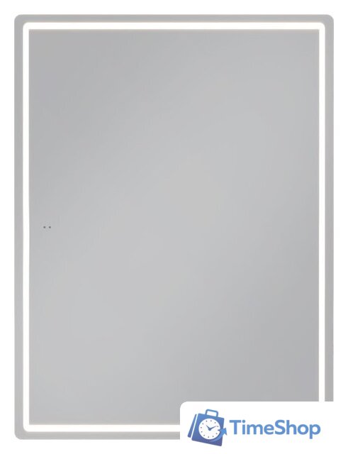  Vigo Шкаф с зеркалом навесной Geometry Classic 600 - Изображение №1 — Интернет-магазин Time-Shop