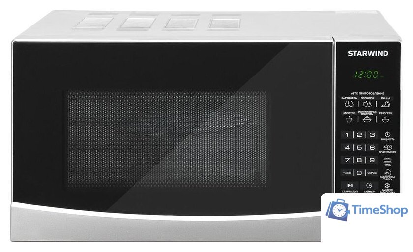 Микроволновая печь StarWind SMW3120 - Изображение №1 — Интернет-магазин Time-Shop
