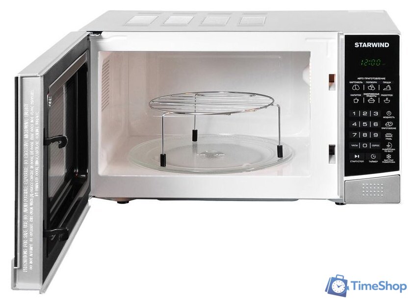 Микроволновая печь StarWind SMW3120 - Изображение №5 — Интернет-магазин Time-Shop