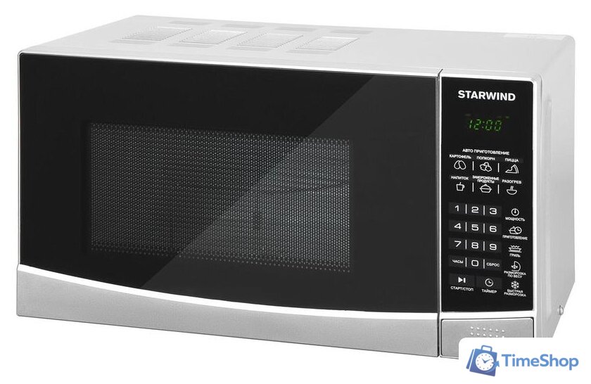 Микроволновая печь StarWind SMW3120 - Изображение №2 — Интернет-магазин Time-Shop
