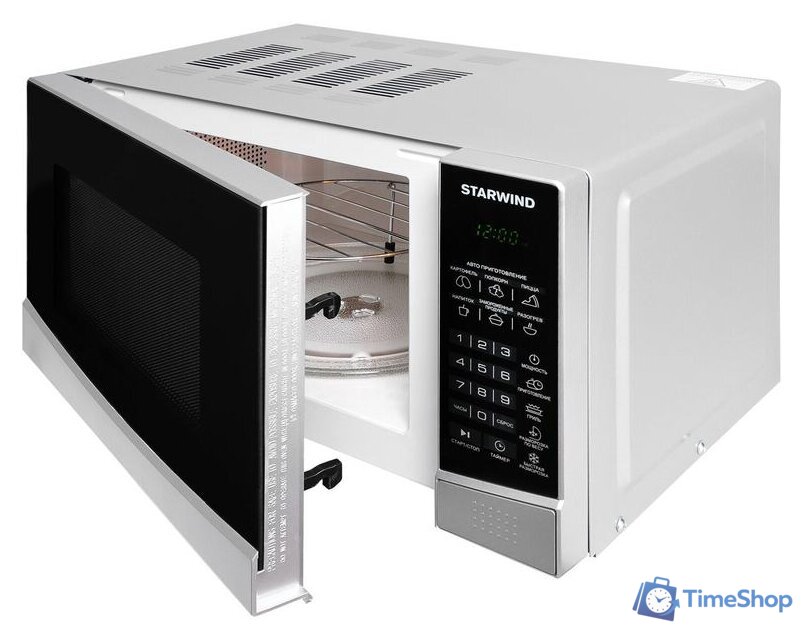 Микроволновая печь StarWind SMW3120 - Изображение №7 — Интернет-магазин Time-Shop