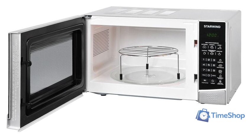Микроволновая печь StarWind SMW3120 - Изображение №6 — Интернет-магазин Time-Shop