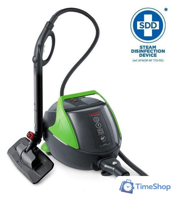 Пароочиститель Polti Vaporetto Pro 95_Turbo Flexi - Изображение №1 — Интернет-магазин Time-Shop