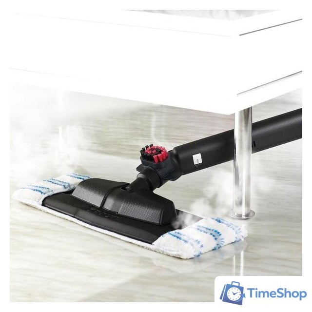 Пароочиститель Polti Vaporetto Pro 95_Turbo Flexi - Изображение №2 — Интернет-магазин Time-Shop