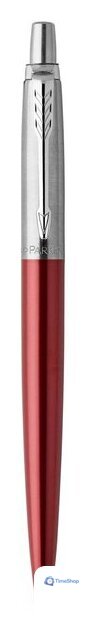 Ручка шариковая Parker Jotter Essential Kensington Red CT 1953187 - Изображение №1 — Интернет-магазин Time-Shop