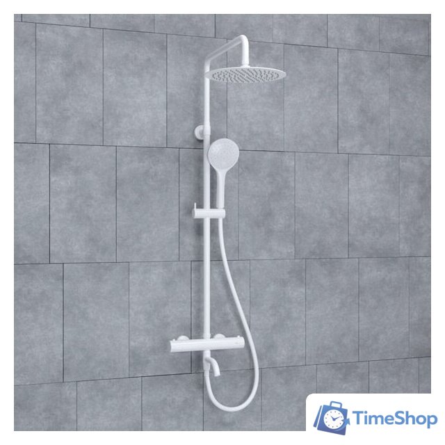 Душевая система  Wasserkraft A188.257.155.WM Thermo - Изображение №2 — Интернет-магазин Time-Shop