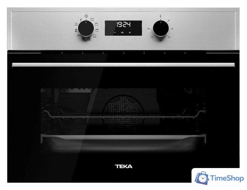 Электрический духовой шкаф TEKA HSC 635 SS - Изображение №1 — Интернет-магазин Time-Shop