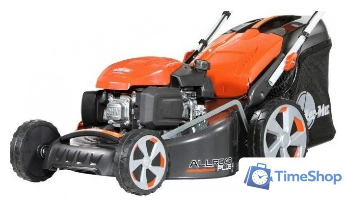 Газонокосилка Oleo-Mac G 48 TKE AllRoad Plus 4 - Изображение №8 — Интернет-магазин Time-Shop