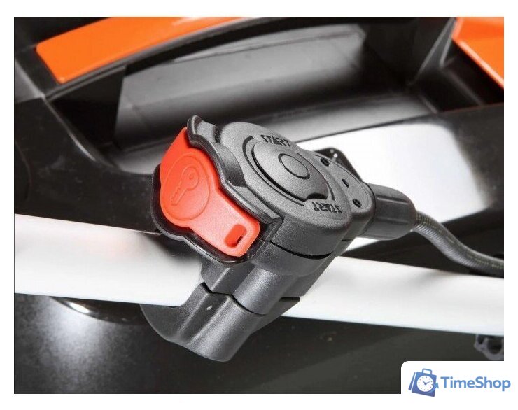 Газонокосилка Oleo-Mac G 48 TKE AllRoad Plus 4 - Изображение №3 — Интернет-магазин Time-Shop