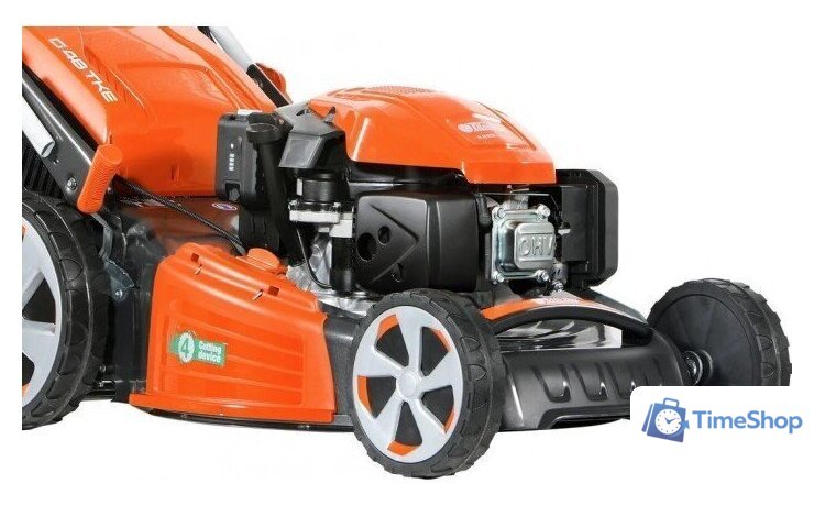 Газонокосилка Oleo-Mac G 48 TKE AllRoad Plus 4 - Изображение №6 — Интернет-магазин Time-Shop