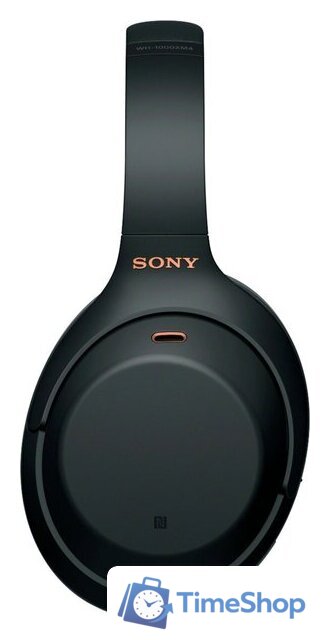 Наушники Sony WH-1000XM4 (черный) - Изображение №5 — Интернет-магазин Time-Shop