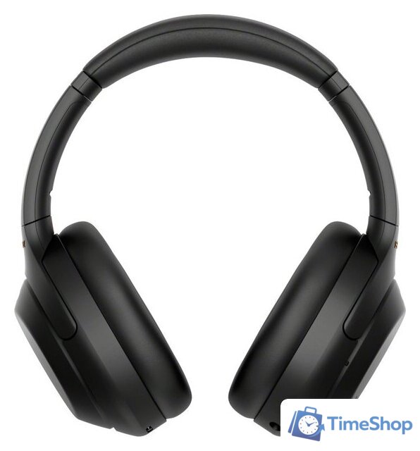 Наушники Sony WH-1000XM4 (черный) - Изображение №2 — Интернет-магазин Time-Shop
