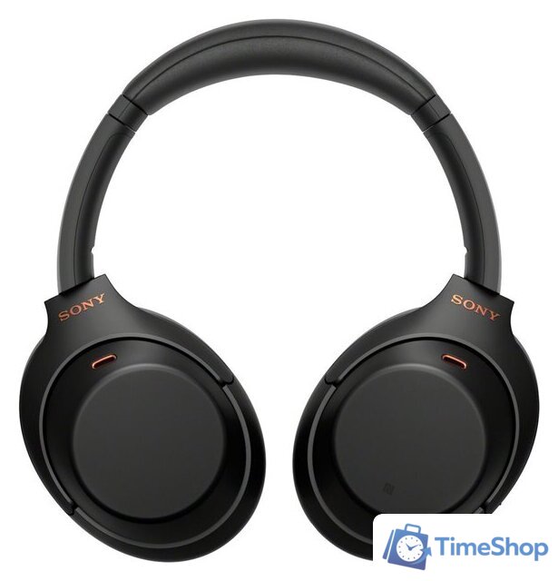 Наушники Sony WH-1000XM4 (черный) - Изображение №3 — Интернет-магазин Time-Shop