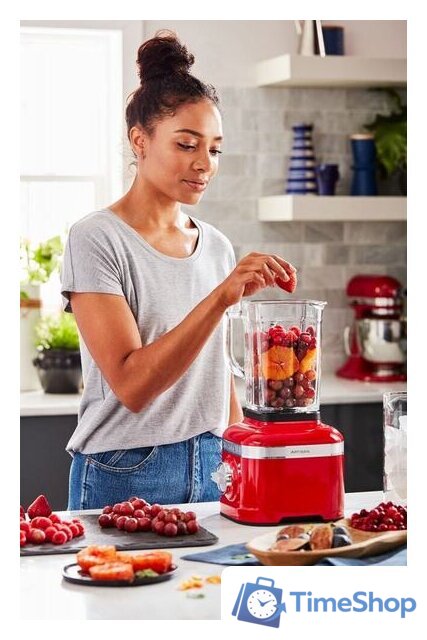 Стационарный блендер KitchenAid Artisan K400 5KSB4026ECA - Изображение №6 — Интернет-магазин Time-Shop