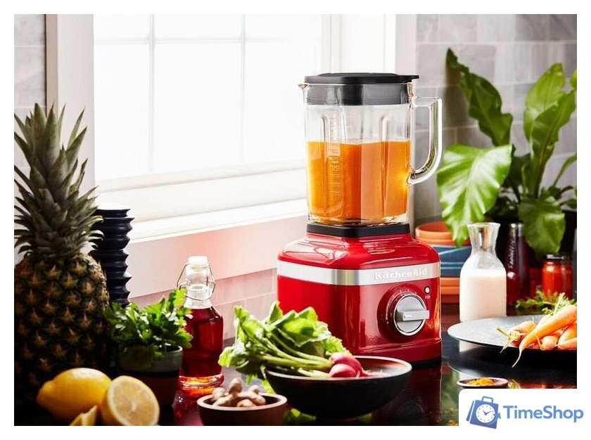 Стационарный блендер KitchenAid Artisan K400 5KSB4026ECA - Изображение №8 — Интернет-магазин Time-Shop