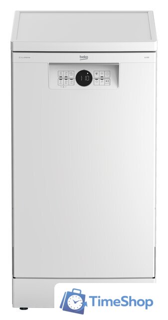 Отдельностоящая посудомоечная машина BEKO BDFS26120WQ - Изображение №1 — Интернет-магазин Time-Shop