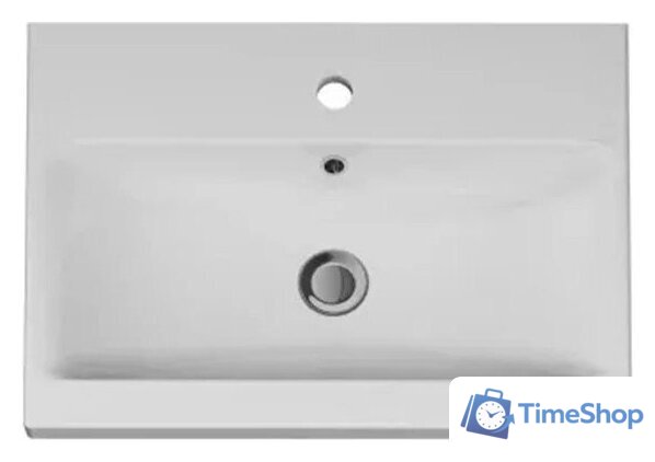  AM.PM Тумба с умывальником Pulse M91-FHX0602-WCC0602WG - Изображение №2 — Интернет-магазин Time-Shop