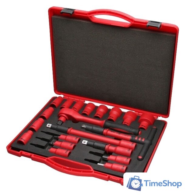 Универсальный набор инструментов КВТ НИИ-05 (20 предметов) - Изображение №1 — Интернет-магазин Time-Shop