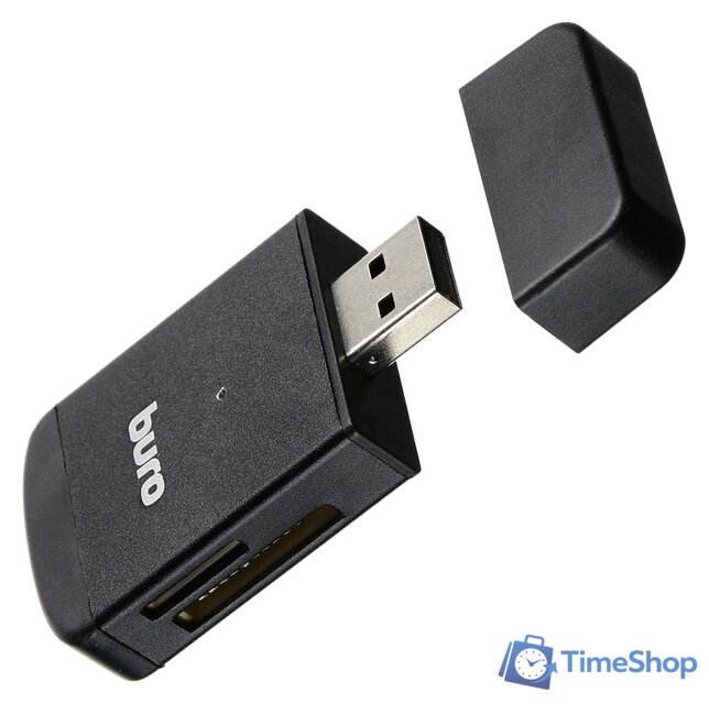 Карт-ридер Buro BU-CR-3103 - Изображение №5 — Интернет-магазин Time-Shop