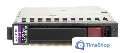 Жесткий диск HP 600GB C8S58A - Изображение №2 — Интернет-магазин Time-Shop