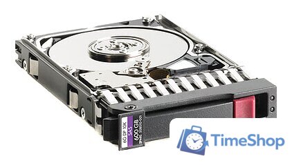 Жесткий диск HP 600GB C8S58A - Изображение №1 — Интернет-магазин Time-Shop