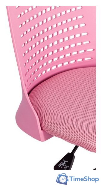 Офисное кресло TetChair Kiddy экокожа (розовый) - Изображение №8 — Интернет-магазин Time-Shop