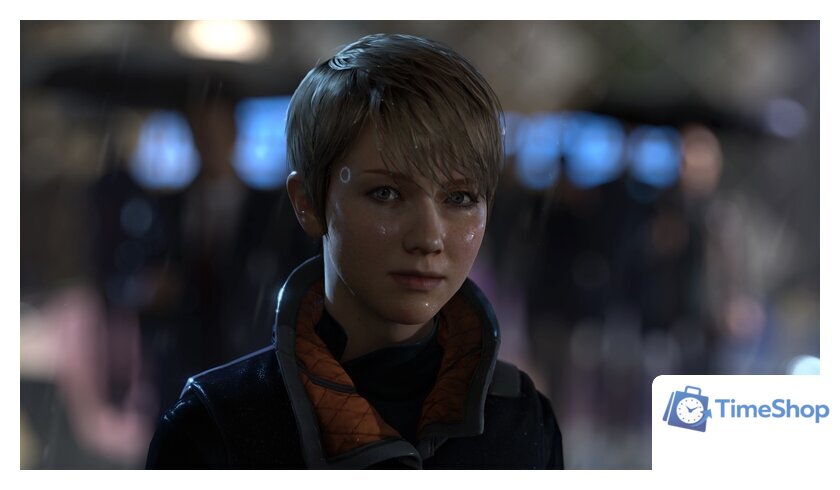  Detroit: Become Human для PlayStation 4 - Изображение №10 — Интернет-магазин Time-Shop